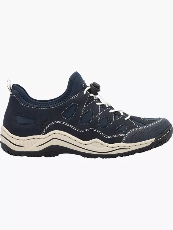 Rieker Damen Slipper