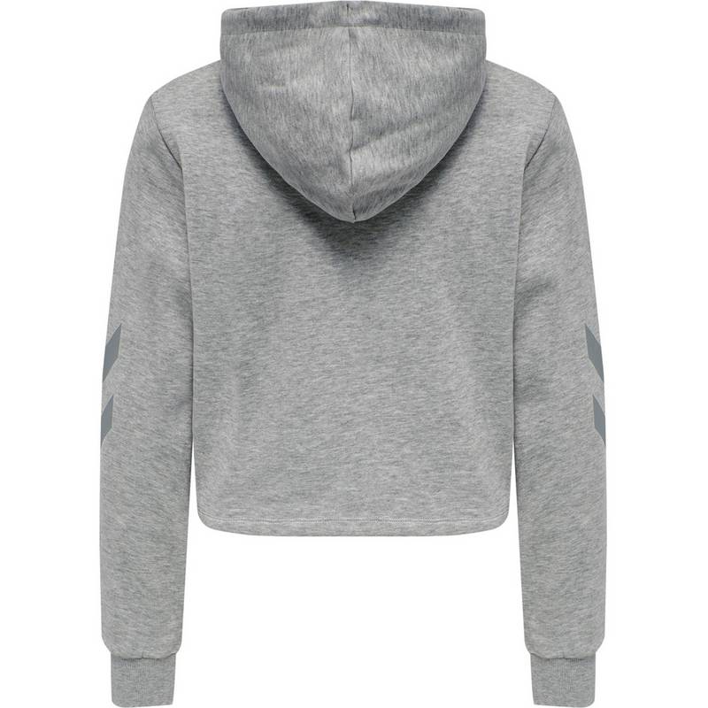 hummel hmlLEGACY WOMAN CROPPED HOODIE Hoodie Damen