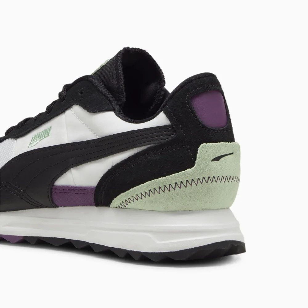 PUMA Road Rider Suede 397377_03 / weiss
