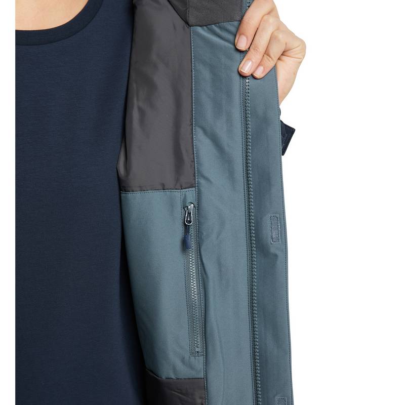 Haglöfs Salix Proof Mimic Parka Parka Damen