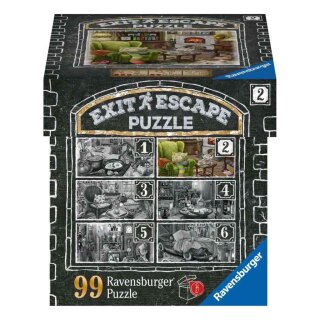 Exit Im Gutshaus Wohnzimmer - Zimmer 2 (99 Teile)