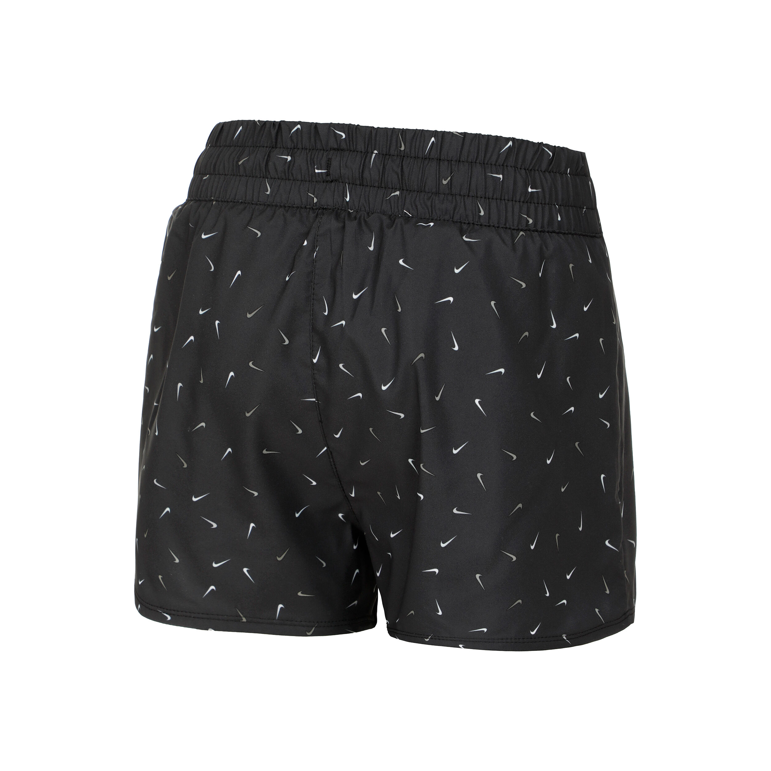 Dri-Fit Big Kids High Waisted Woven Shorts Mädchen - Schwarz