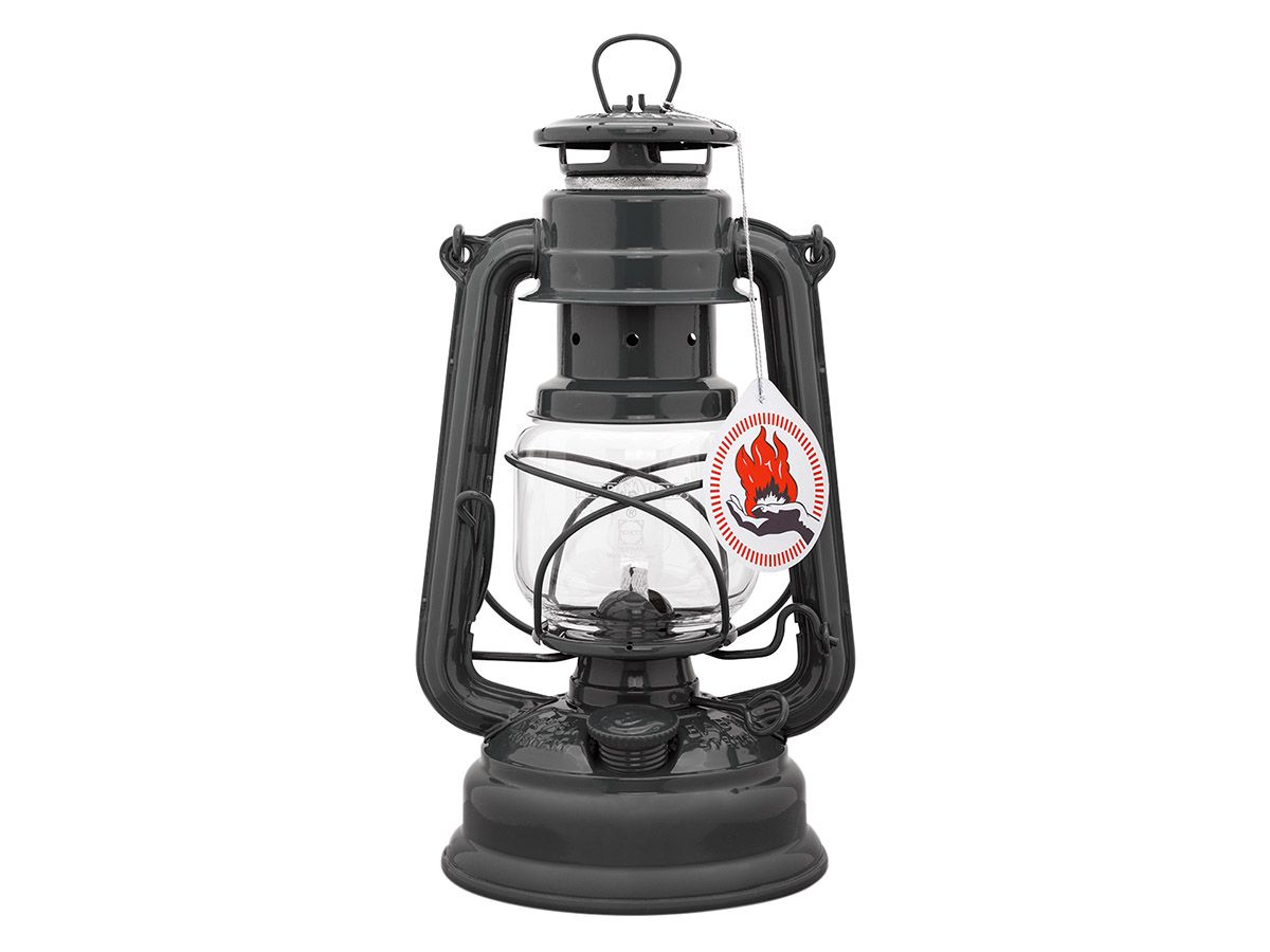 Feuerhand Baby Special 276 Anthracite Grey Sturmlaterne