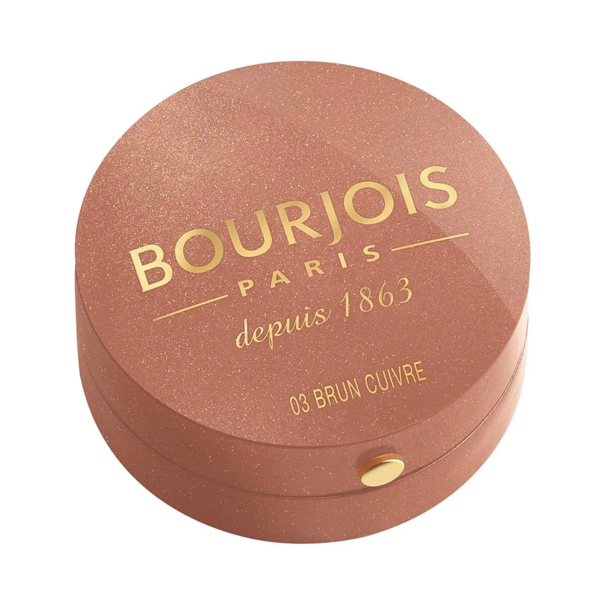 Bourjois Pastel Joues 03 Brun Cuvre Blush