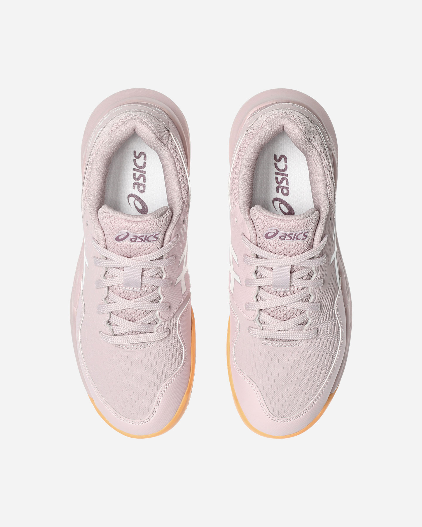 Buty tenisowe Scarpe Asics Gel Resolution 9 Gs Clay Jr 1044A068-701