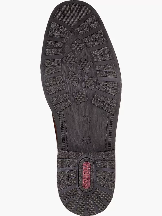 Rieker Herren Schnürschuhe