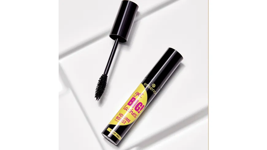 essence get BIG! lashes VOLUME BOOST mascara 12 ml