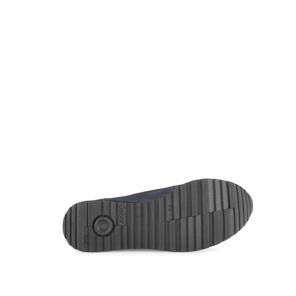 Gabor comfort Sneaker low blau