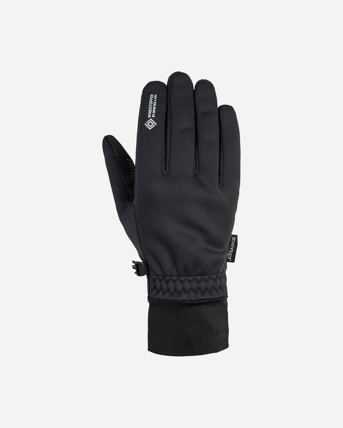 Guanti Sci Ziener Multisport Touch M 233020-12