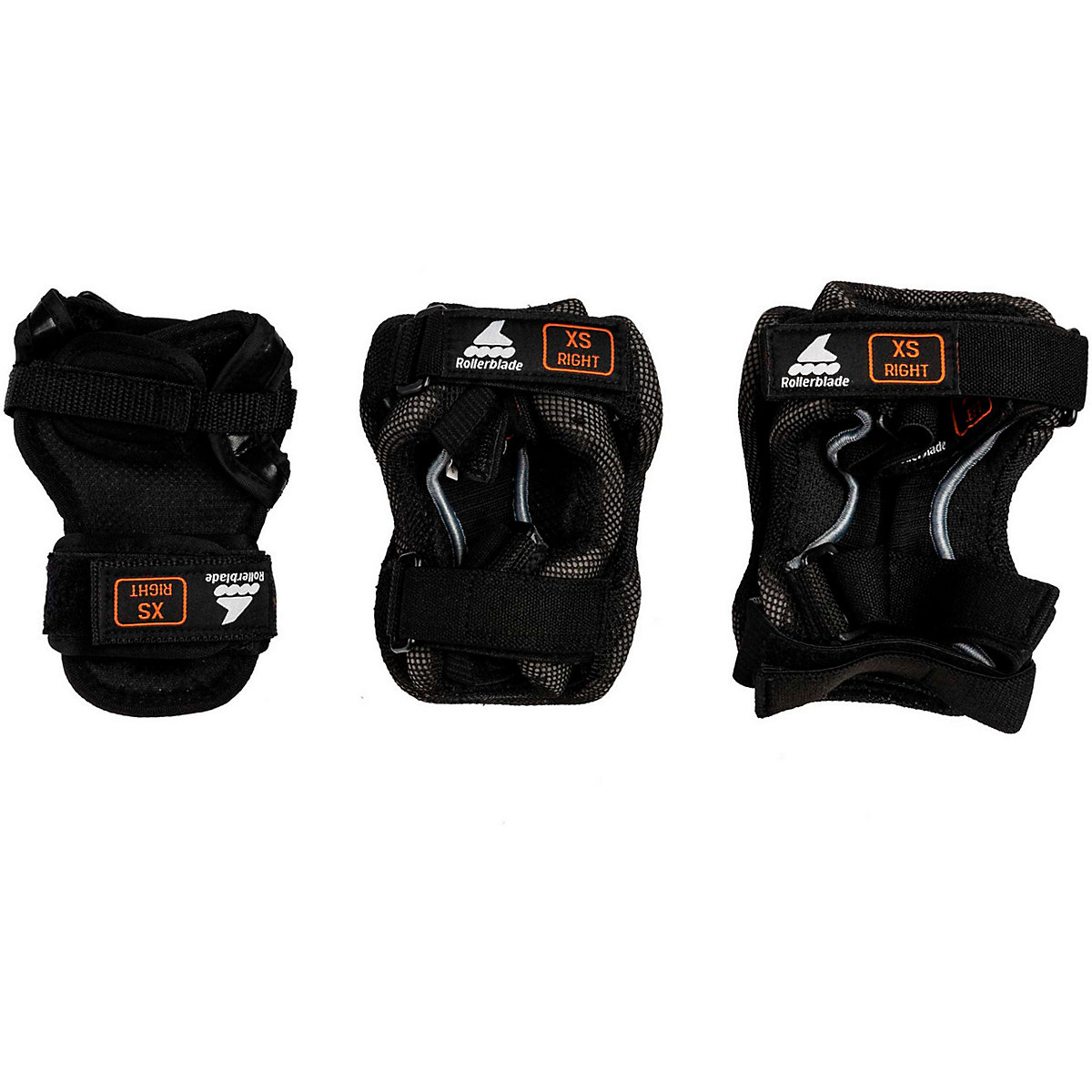 Protektorenset SKATE GEAR JUNIOR 3 PACK