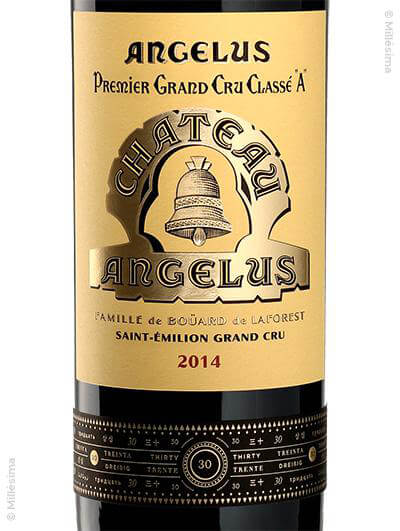 Château Angelus 2014