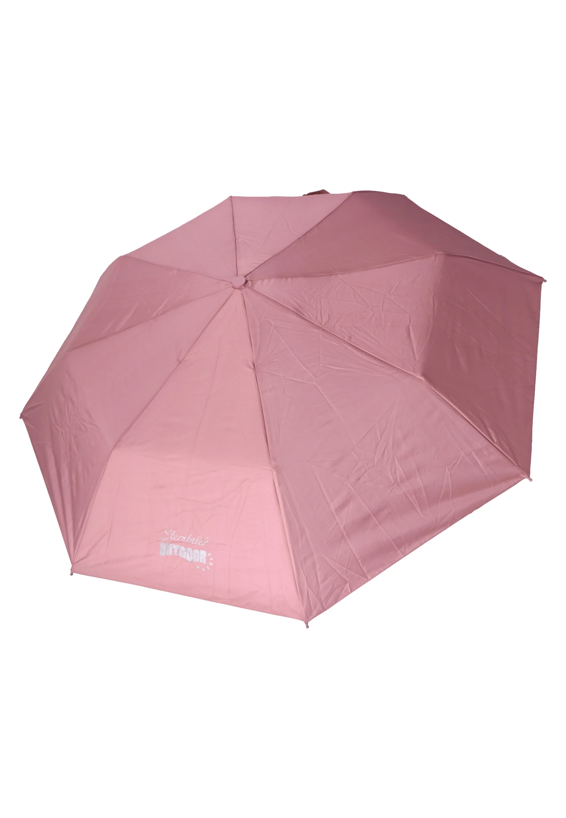 Taschenschirm in Marine oder Rosa