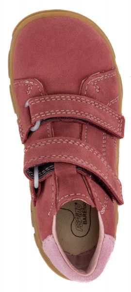 Ricosta Pepino ~ Ryder MidCut Leder ~ Rosewood