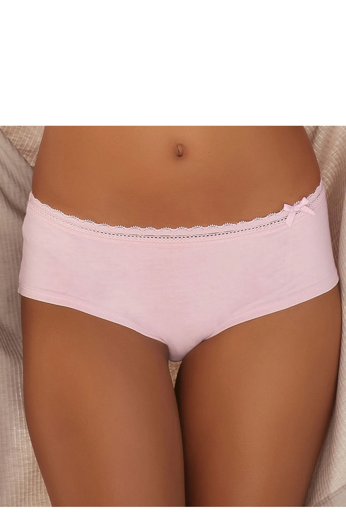 Nuance  Unterhosen - Rosa - Unifarben