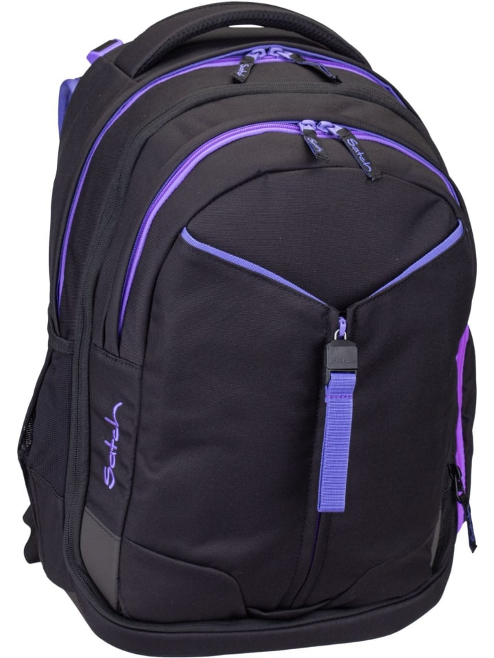 Satch Schulranzen satch Match in Purple Phantom günstig kaufen onesize