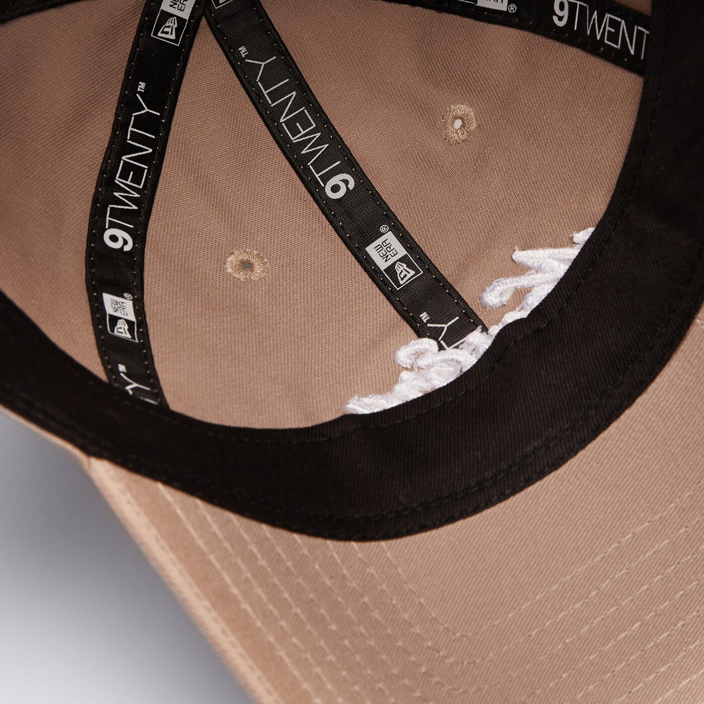 NEW ERA MÜTZE WMNS NE 920 NONE Braun