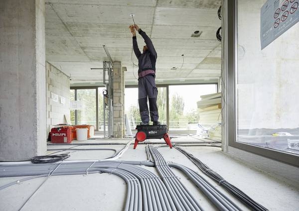 Wiha 45253 Værktøjskuffert XXL III elektrisk 46 dele til elektrikere