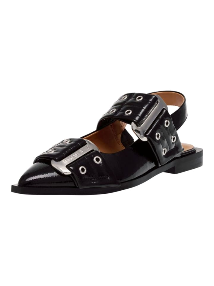 Steve Madden Ballerinas in Schwarz günstig kaufen