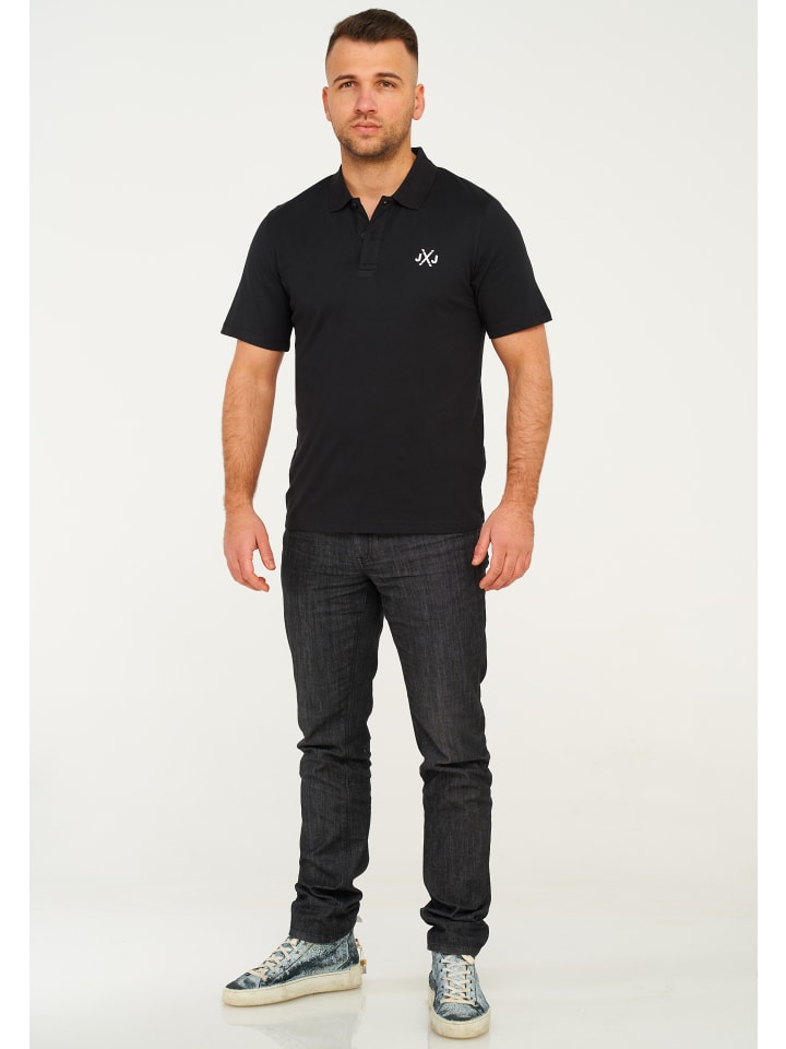Jack & Jones Poloshirt - RISE INFINITY POLO in Tap Shoe günstig kaufen