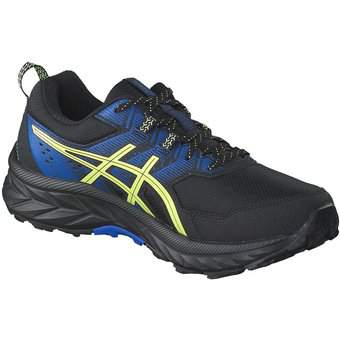 ASICS Gel-Venture 9 Trail Running in schwarz