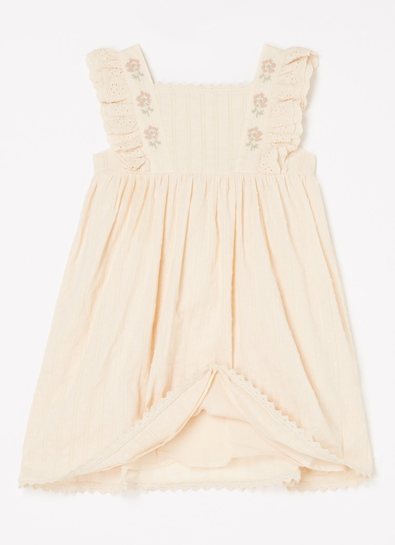 Abito tunica in cotone biologico Lil' Atelier NBFFannie