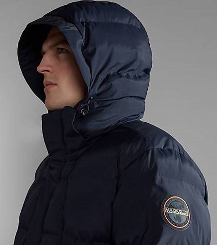 Napapijri Herren Pufferjacke 20-22 PUF Reguläre Passform