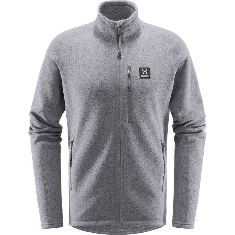 Haglfs Risberg Jacket Fleecejacke Herren