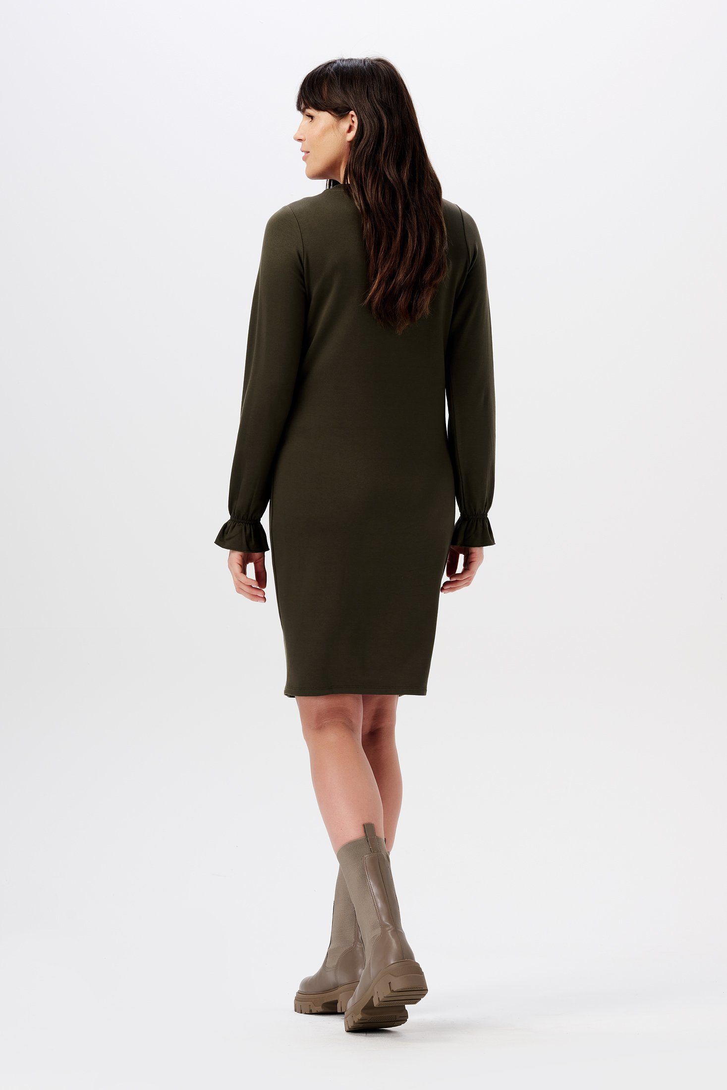 Noppies Umstandskleid Noppies Still-Kleid Frederikstad (1-tlg)