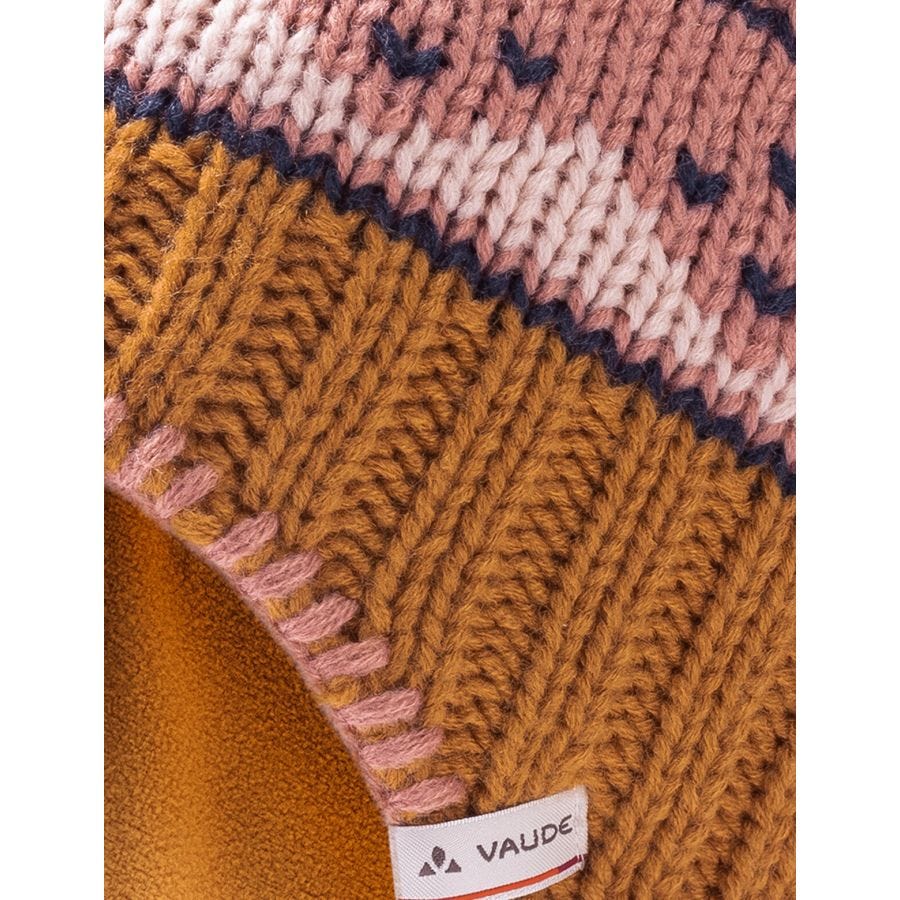 Strickmütze Bommel IV Kinder