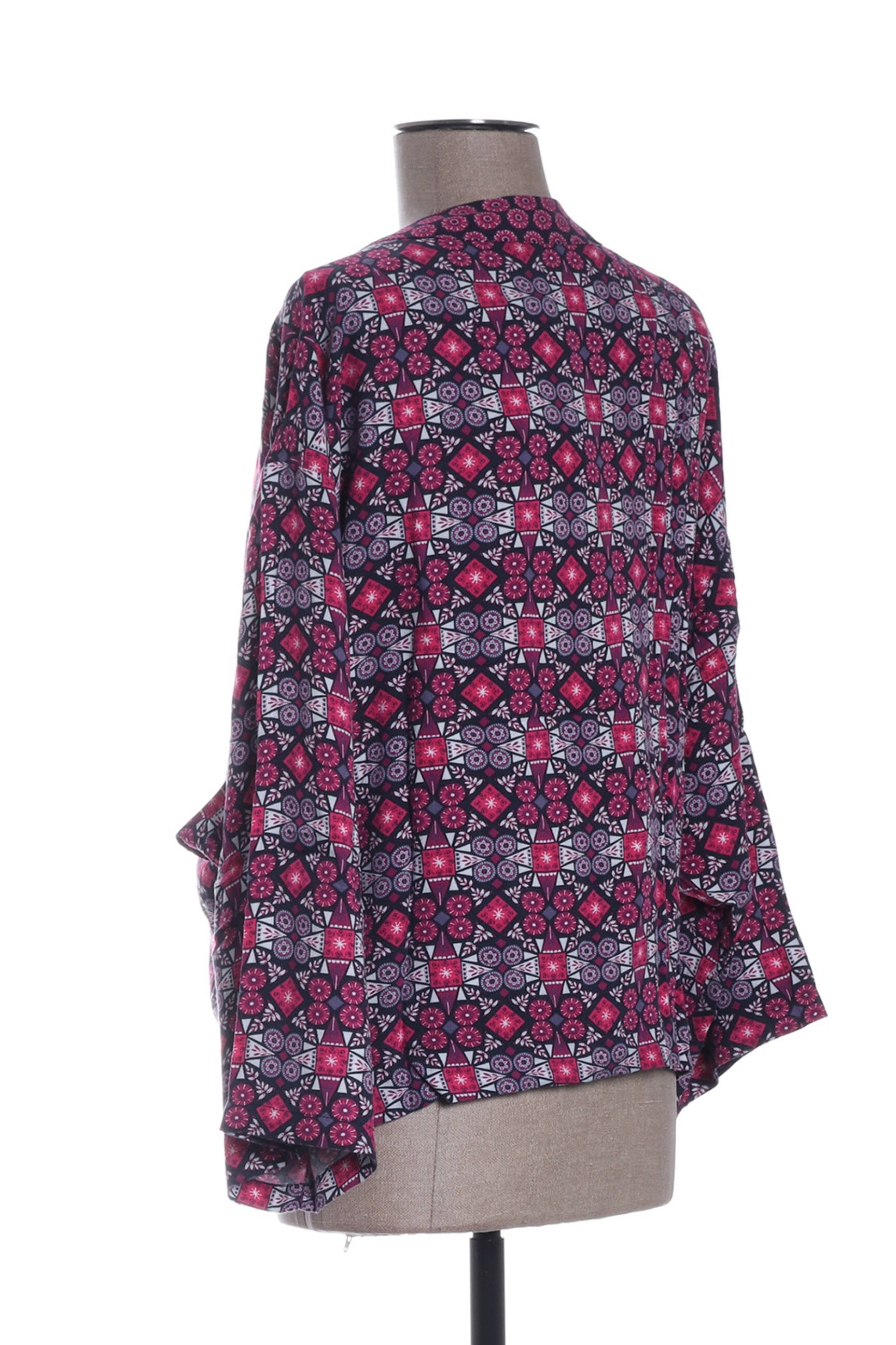 Colline Gilets Maternite Femme couleur rose