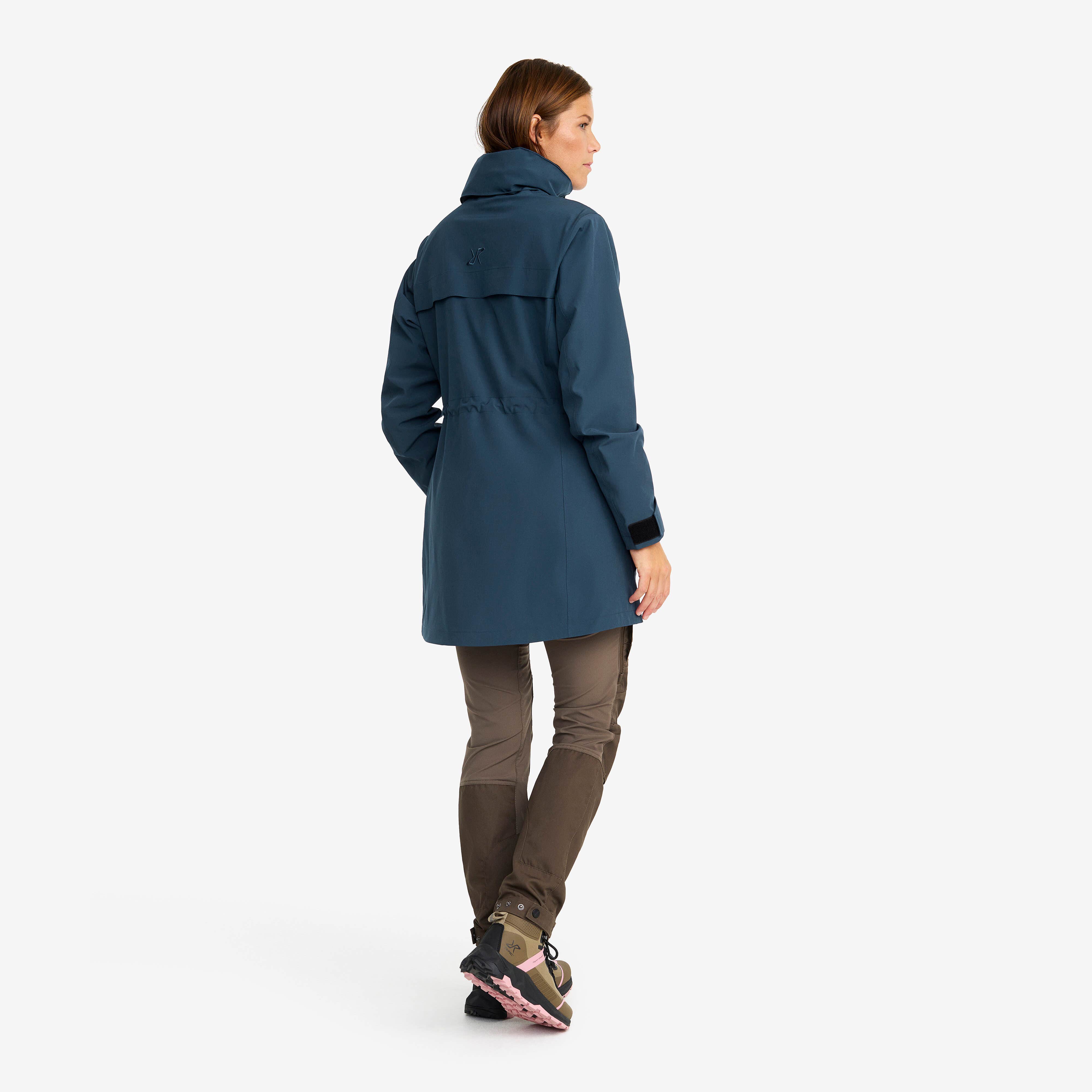 Nevis 2L Parka Femme Moonlit Ocean