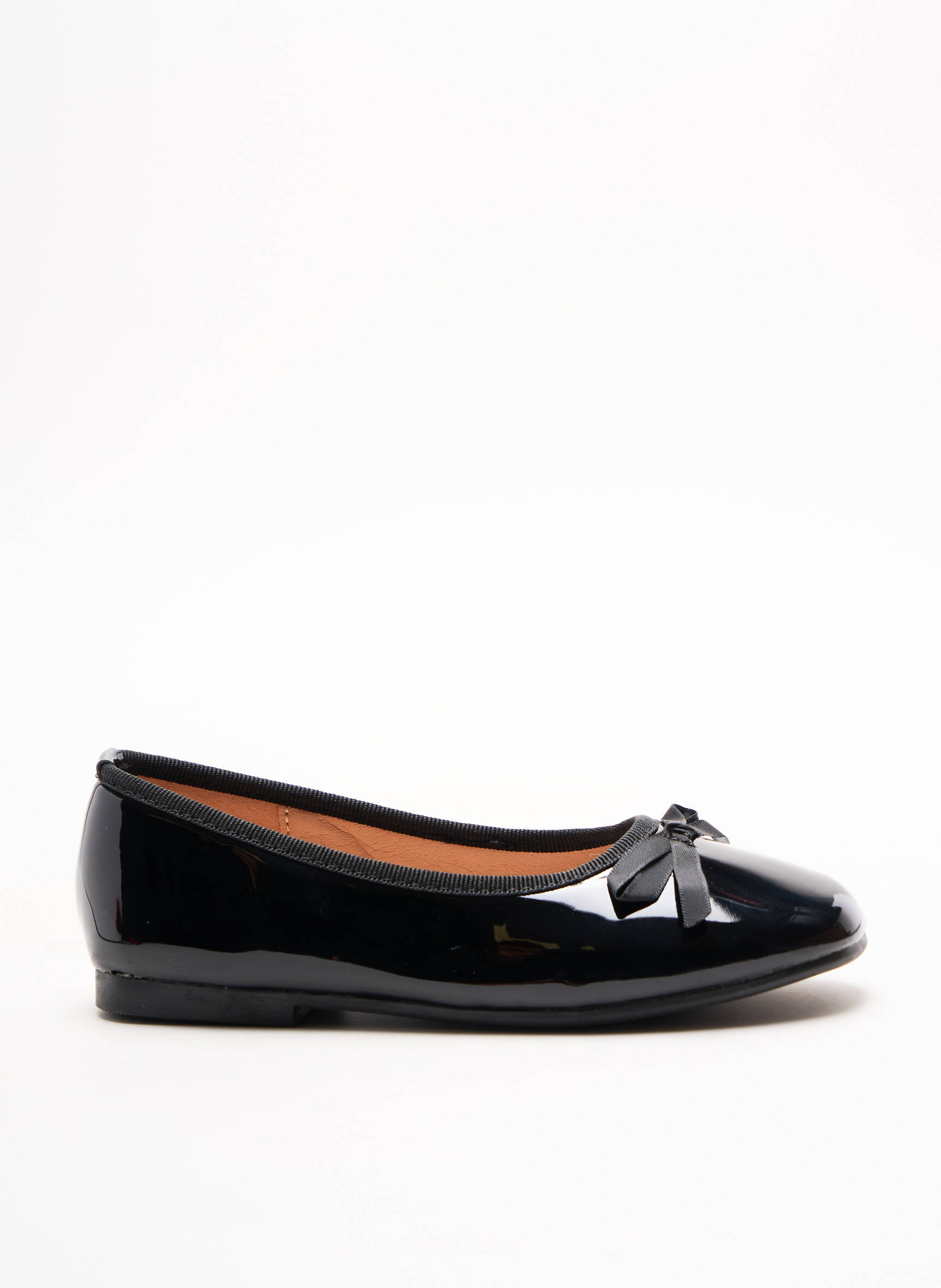 Poti Pati Ballerines Fille couleur noir