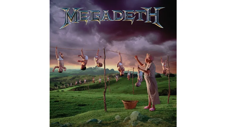 Youthanasia (Remastered)