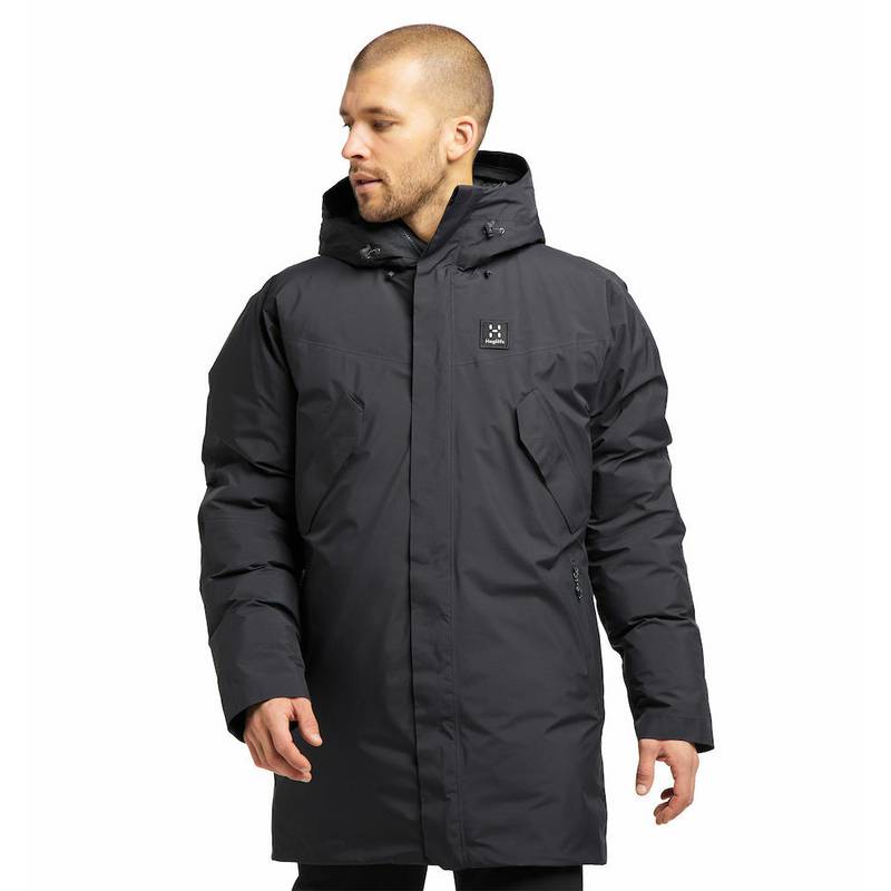 Haglfs Floda GTX Down Parka Parka Herren