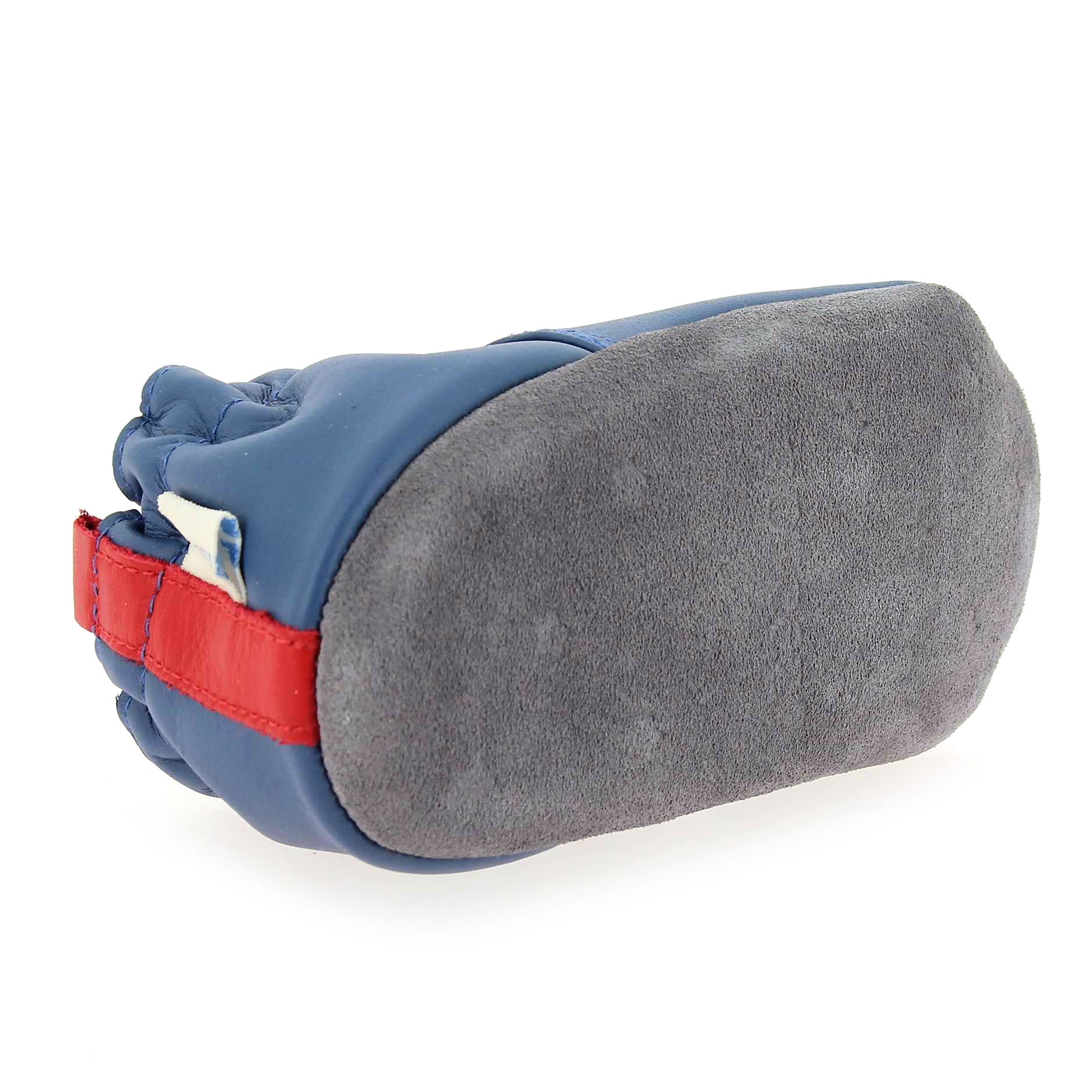 Robeez  ATHLETE WOLF - Bleu Multi