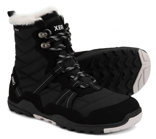 Xero |f ~ Alpine Snowboot mit Tex ~ Black