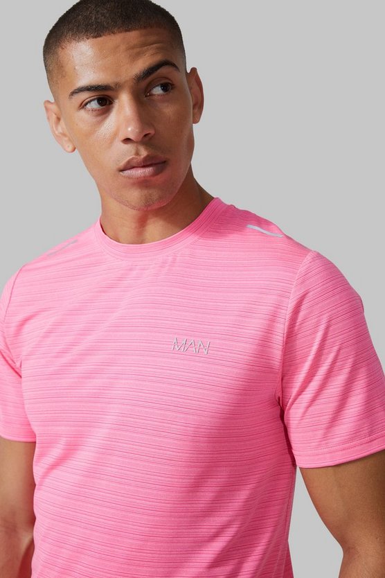 Man Active Lightweight Performance T-Shirt