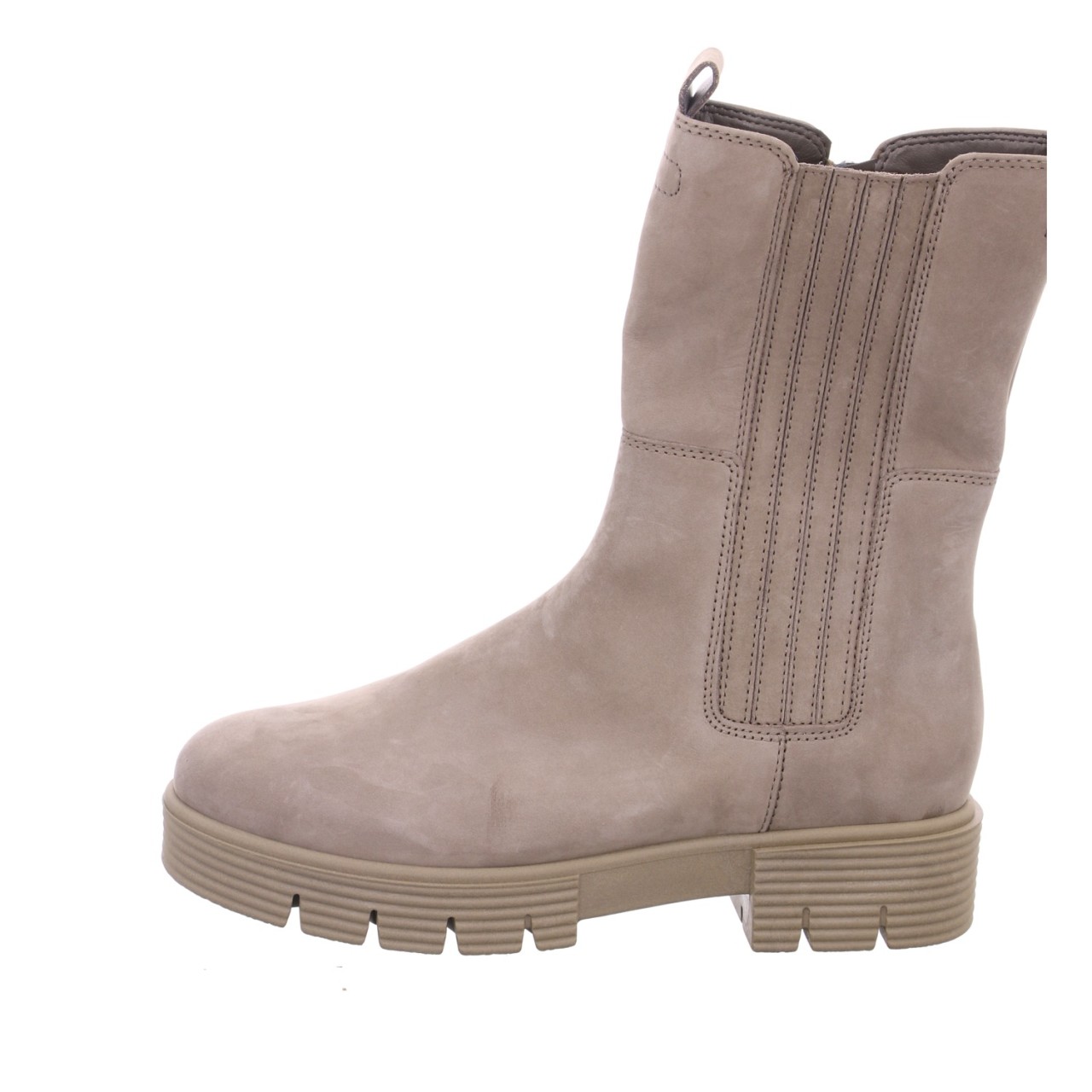 GABOR Stiefeletten taupe