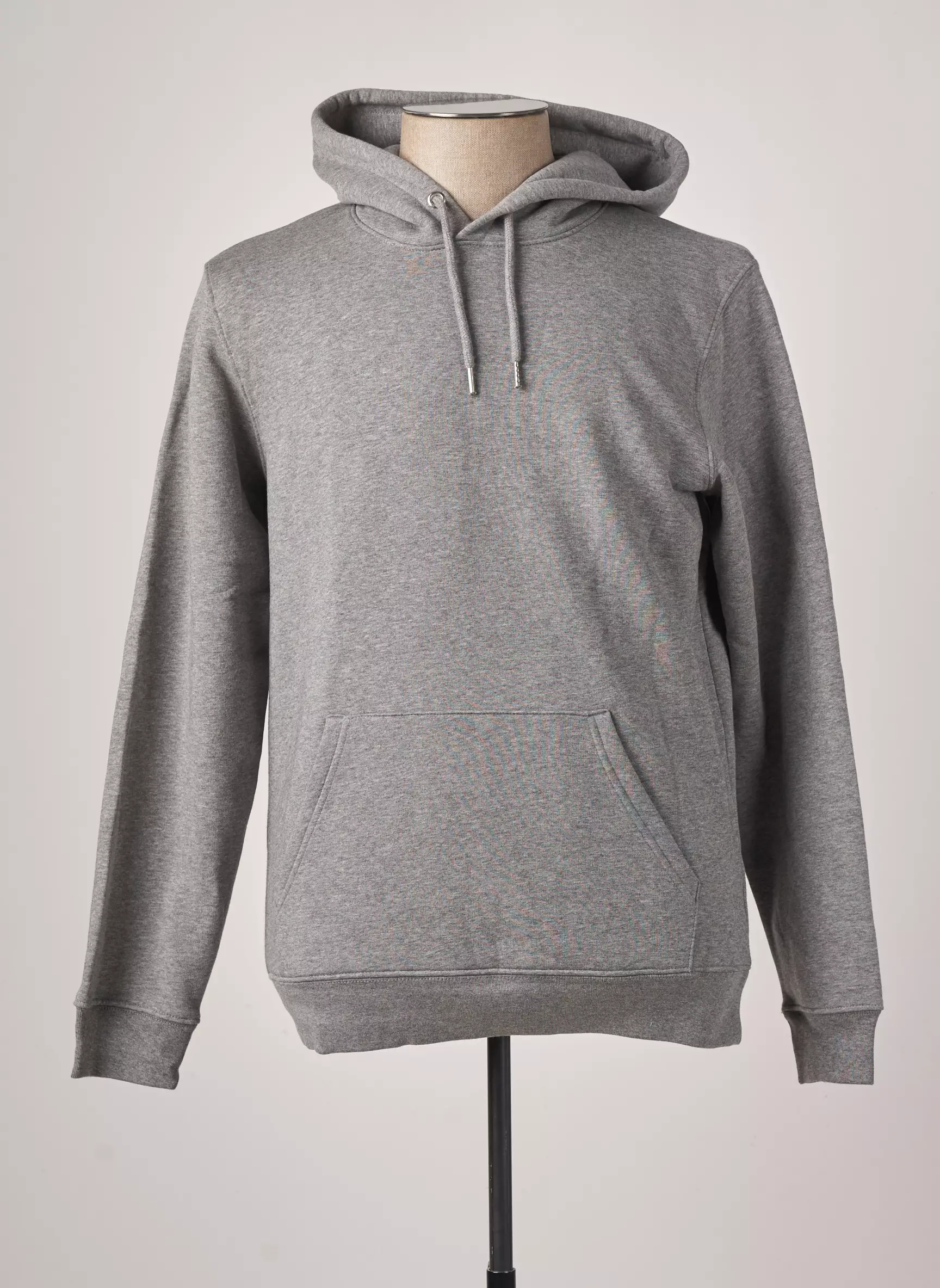 Stanley Stella Sweat Capuche Femme couleur gris