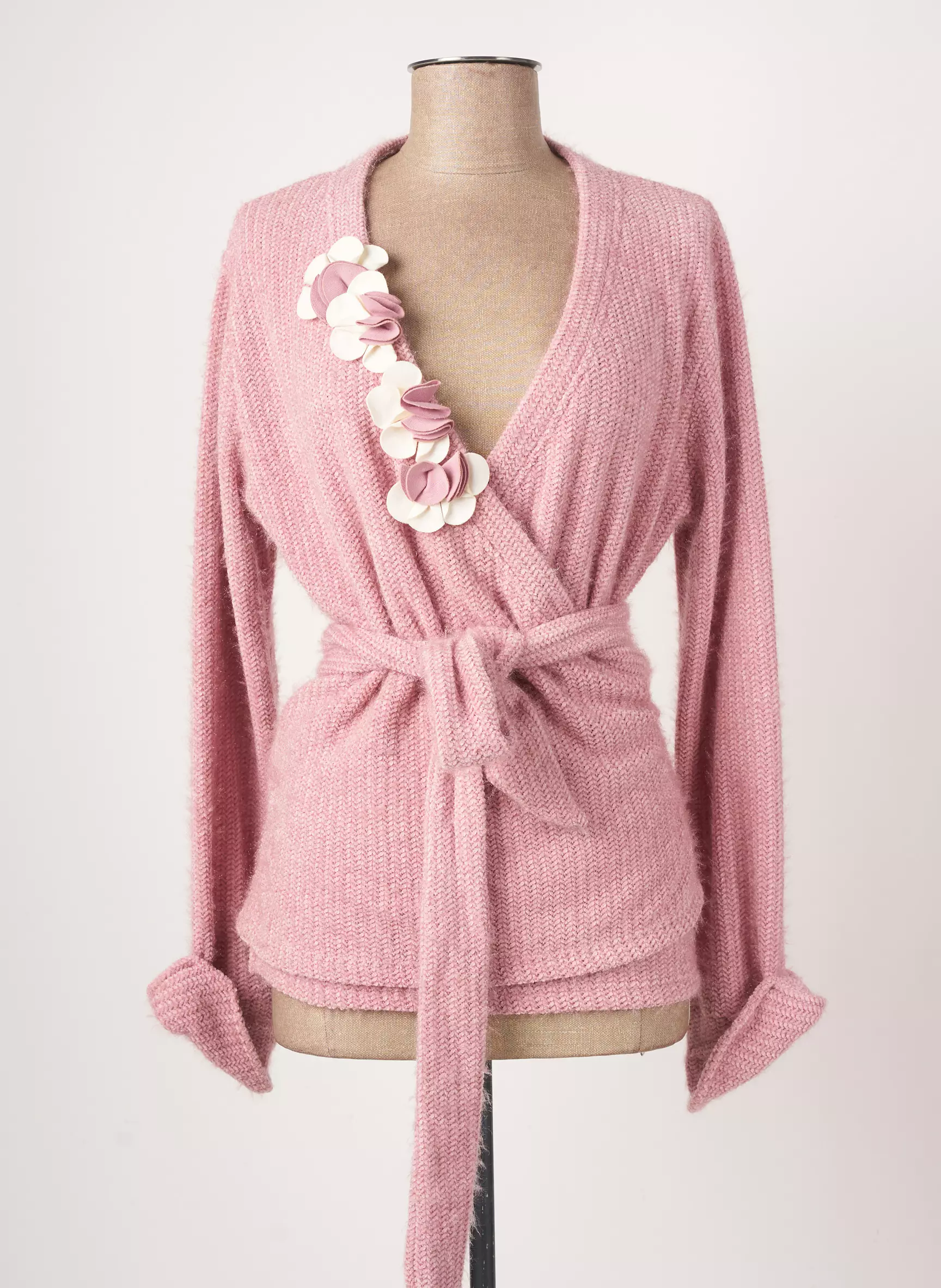 Mamatayoe Cache C Urs Femme couleur rose