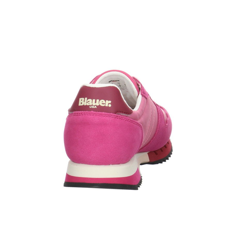 Blauer Melrose Sneaker