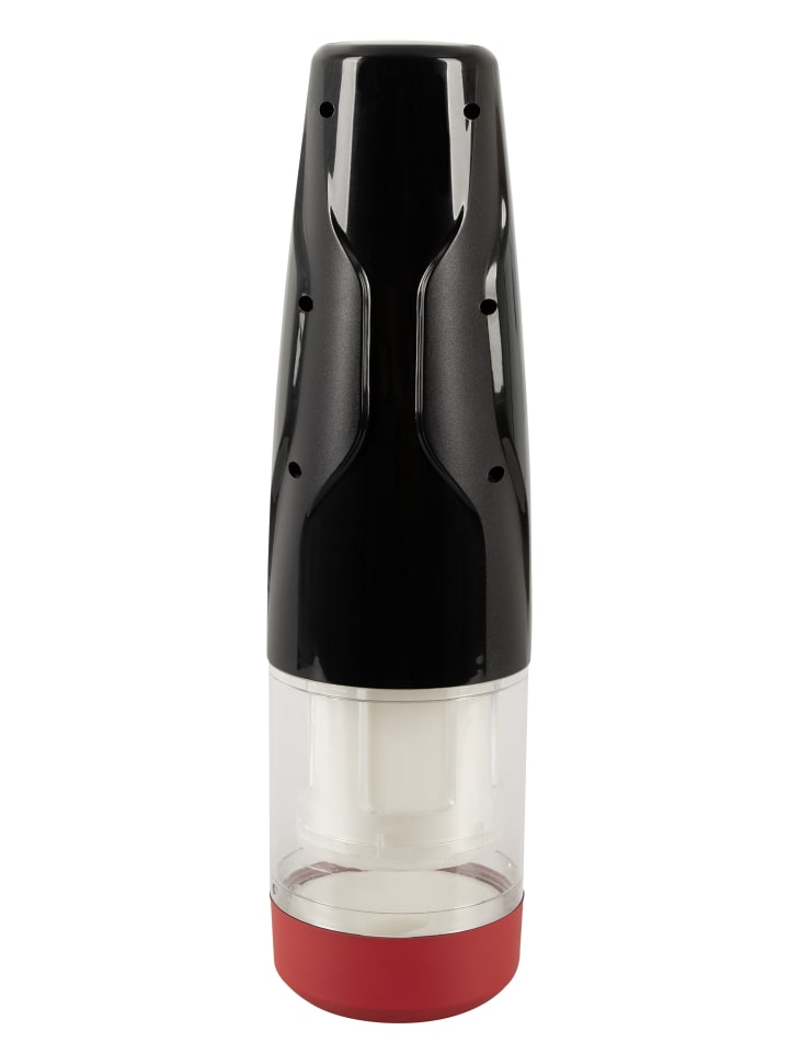 WYNE Masturbator mit Stoßfunktion Masturbator 05 in schwarz günstig kaufen 28 cm