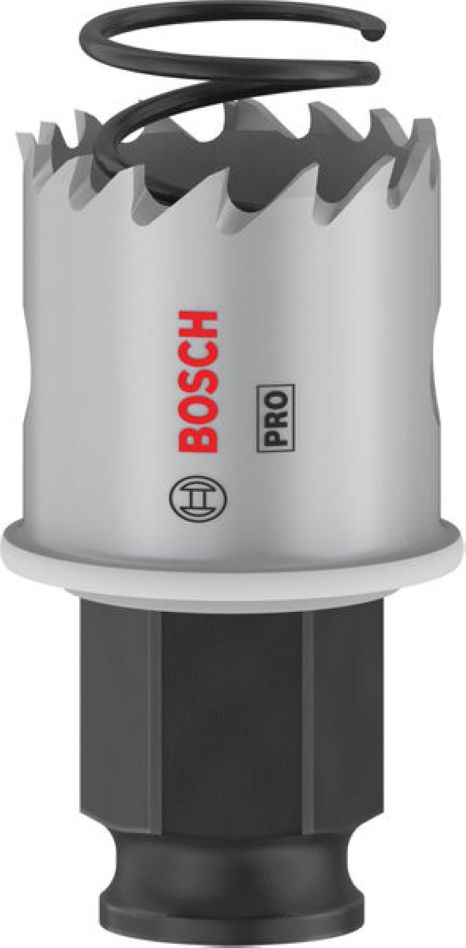 Carotă pentru tablă Bosch Blue Accessories 2608594444 PRO PC Plus, 27 mm