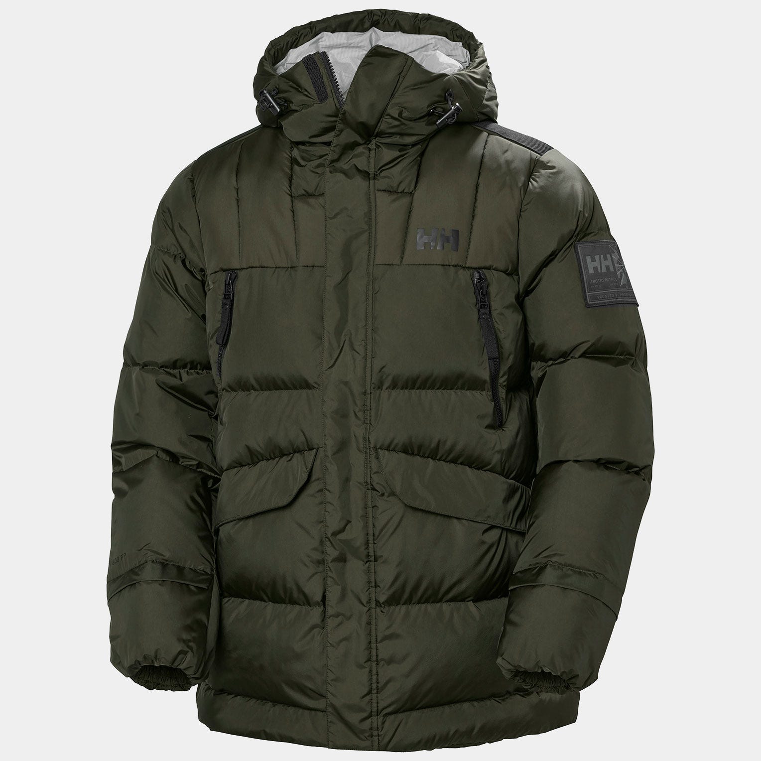 Men’s Arctic Patrol Down Parka