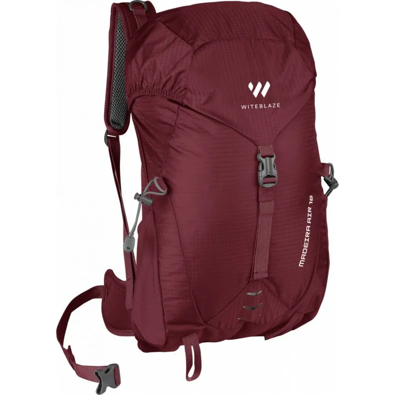 Witeblaze MADEIRA AIR 18 Wanderrucksack - dunkelrot