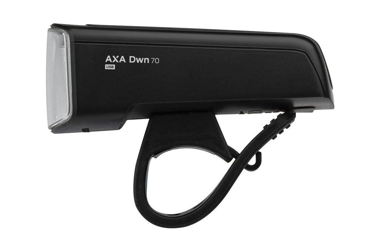 AXA DWN 70 USB Frontlicht