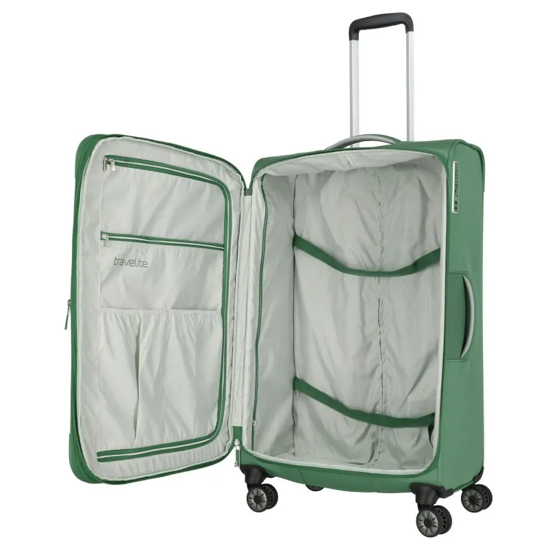 Travelite MIIGO 4w Trolley L, Matcha