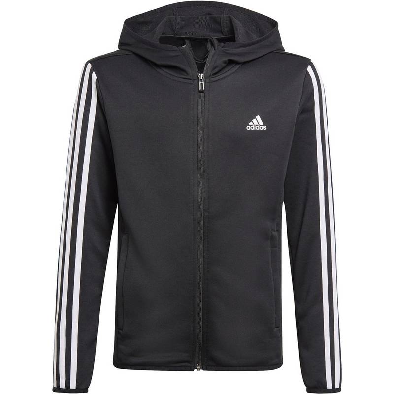 adidas 3-STRIPES DESIGNED2MOVE AEROREADY Trainingsjacke Jungen