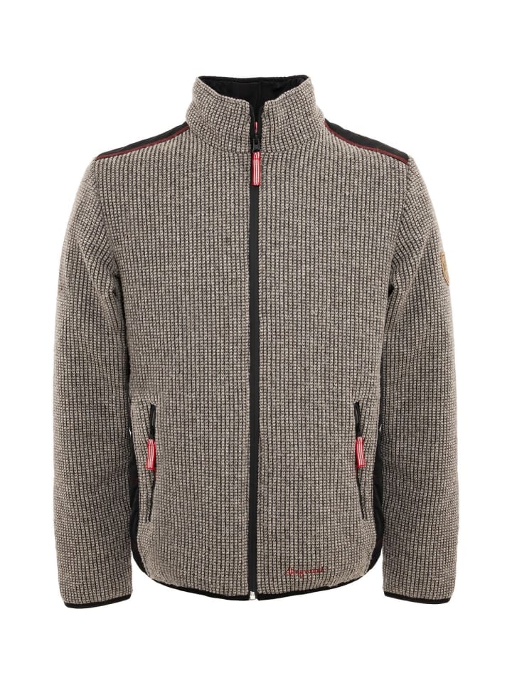 Almgwand Jacke BIELERKOPF in stein günstig kaufen