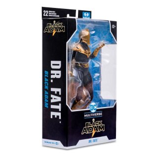 DC Black Adam Movie Actionfigur - Dr. Fate
